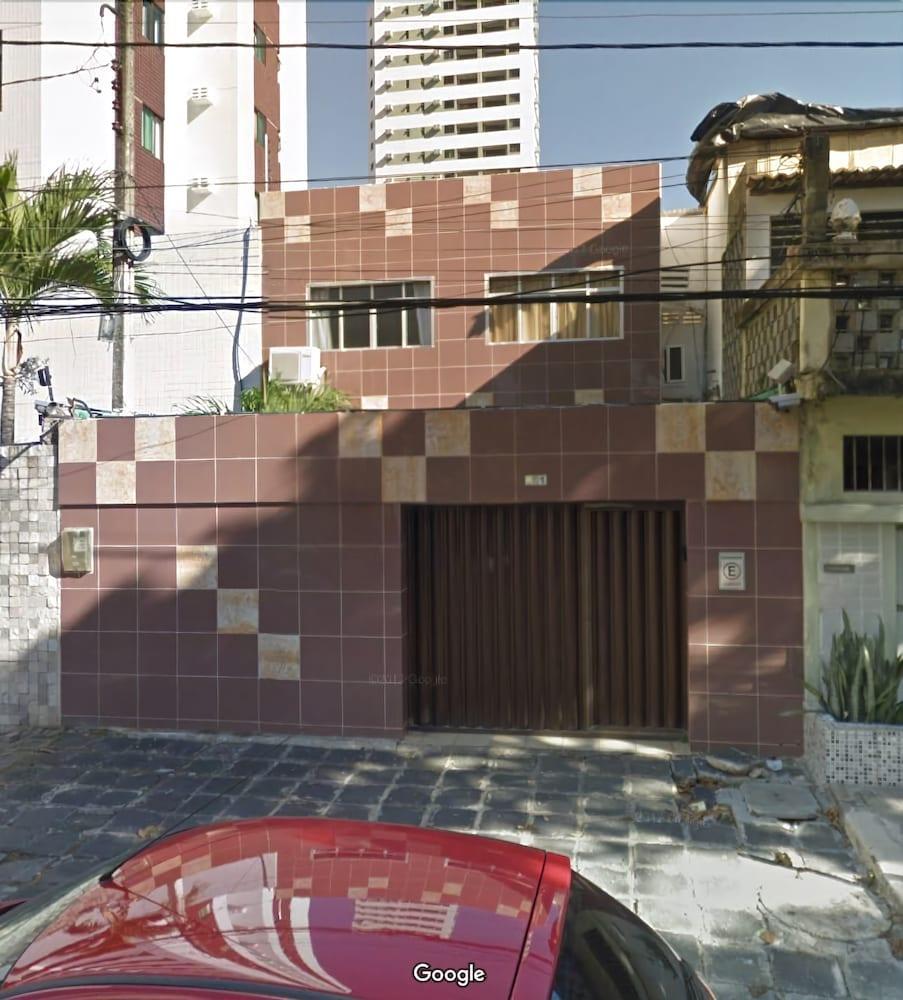 Asa Branca Residence Recife Exterior photo